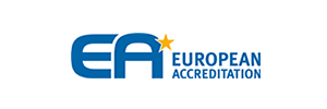 Logo European Accreditation